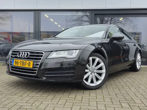 Audi A7 Sportback 2.8 FSI quattro Pro Line plus + BOSE SOUND + CAMERAS + VOLLEER