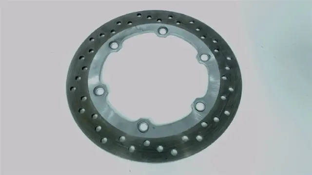 ACHTER REMSCHIJF Honda CBR 1100 XX 1999 - 2006