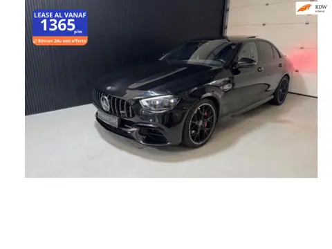 Mercedes-Benz E-klasse AMG E63S 4MATIC+ 612pk