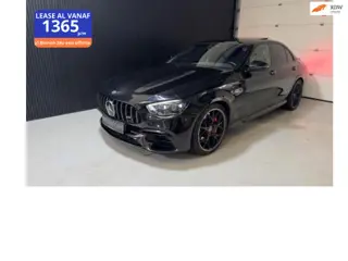 Mercedes-Benz E-klasse AMG E63S 4MATIC+ 612pk