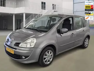 Renault Grand Modus 1.2 TCE Dynamique 2e Eig. 83.300 km +NAP NL-auto