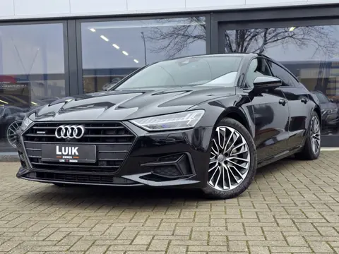 Audi A7 Sportback 50 TFSI e quattro Pro Line Plus + MATRIX + S-LINE + B&O SOUND