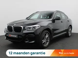BMW X4 xDrive20i High Executive 184PK Aut8 M-Sport, Trekhaak, Memorystoel, Stoelverwarming, Adaptiev