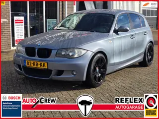 BMW 1-serie 116i M pakket AIRCO|ELEKTR. PAKKET