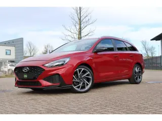 Hyundai I30 Wagon 1.5 T-GDi MHEV N Line