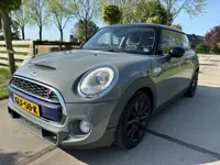 Mini Cooper 2.0 Cooper S Serious Business PANO|Head up