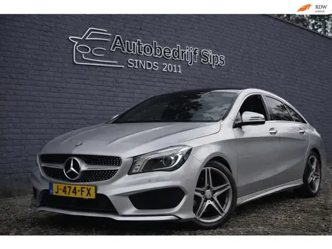 Mercedes-Benz CLA-klasse 200 | AMG-Line | Edition 1 | Pano
