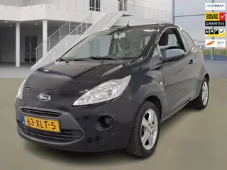 Ford Ka 1.2 Cool & Sound 1e Eig. 37.100 km +NAP NL-auto
