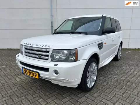 Land Rover Range Rover Sport 3.6 TdV8 HSE Dak Navi Stoelverwarming