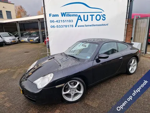 Porsche 911 3.6 Coupé Carrera Schuifdak Org NL NAP dealer onderhouden