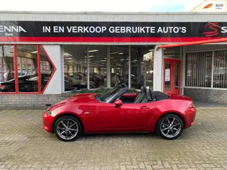 Mazda MX-5 2.0 SkyActiv-G 160 GT-M -2016 - Xenon - Inr Mog !