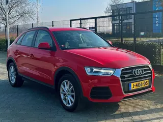 Audi Q3 2.0 TFSI quattro Design Pro Line Plus