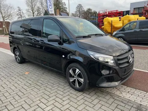 Mercedes-Benz Vito TOURER 114 CDI EXTRA LANG 9 PERS. NEW MODEL NAVI KLIMA LEER