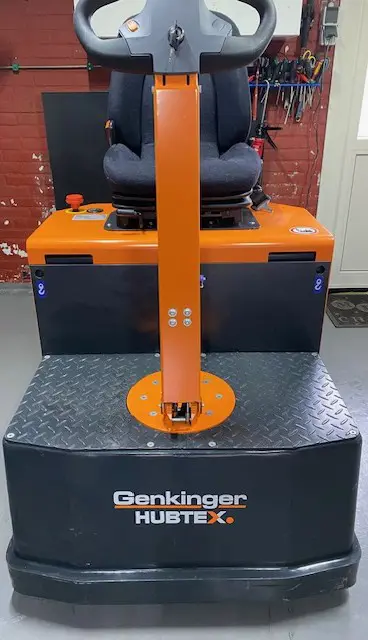 Gekinger Hubtrex EGS 70 elektrische trekker. / mover. In prijs verlaagd