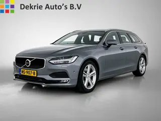 Volvo V90 D4 190PK Automaat Luxury / Navigatie / Adap-cruise / park-assist / Memory sportseats / led