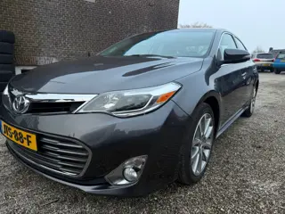 Toyota AVALON XLE Leer Clima Cruise Camera Dodehoek 3.5 V6 Motor Zeer Netjes Laag kms