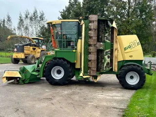Krone Krone Big M II Maaier triple maaier (bj 2005)