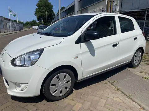 Mitsubishi Space Star 1.0 Instyle