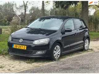 Volkswagen Polo 1.2 TDI BlueMotion Comfort Edition