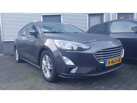 Ford Focus Wagon 1.0 EcoBoost Trend Edition Business