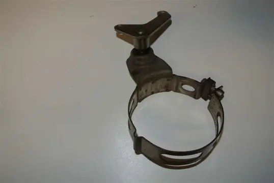 UITLAAT BMW R 1200 GS 2010 - 2012