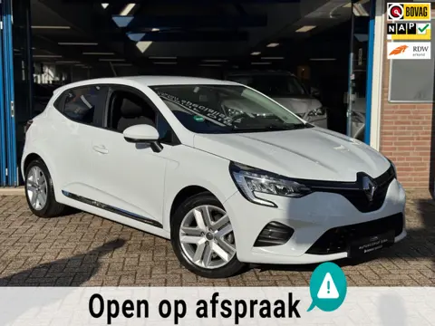 Renault Clio 1.0 TCe Zen 2020 WIT NAVI CLIMA CRUISE APK NAP!