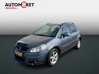 Suzuki SX4 1.6 Shogun