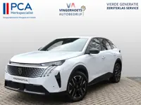Peugeot 3008 1.2 Benzine Hybrid 136 Pk * Automaat * Allure JNF-45-G * Navigatie * 1/2 Lederen Interi