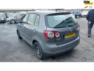 Volkswagen Golf Plus 1.4 TSI Optive 4 IN ONDERDELEN