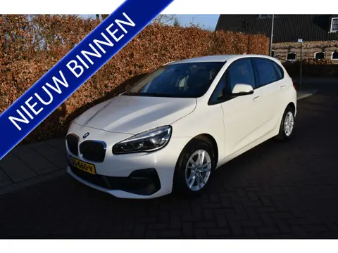 BMW 2 Serie Active Tourer 218i Executive AUT. '19 79DKM TREKH. NIEUWSTAAT!