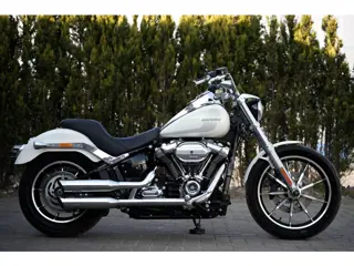 Harley Davidson 107 FXLR Softail Low Rider M8 Jekyll And Hide