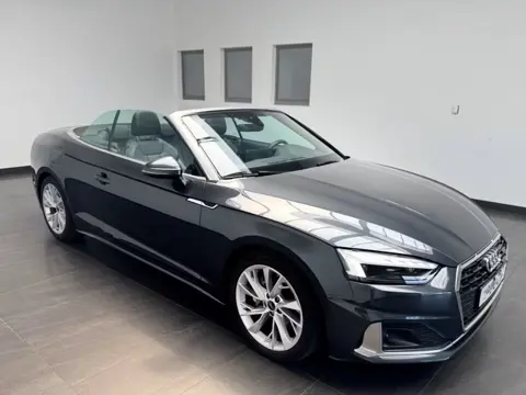 Audi A5 Cabriolet 40 Tfsi S-Tronic (150kW/204pk) ** MATRIX, LEDER, VIRTUAL, NEKVERW, 18-inch LMV, AD