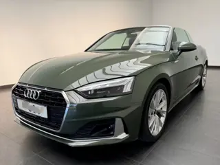 Audi A5 Cabriolet 40 Tfsi S-Tronic (150kW/204pk) ** MATRIX, LEDER, VIRTUAL, NEKVERW, 18-inch LMV, AD