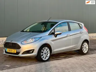 Ford Fiesta 1.0 EcoBoost Titanium