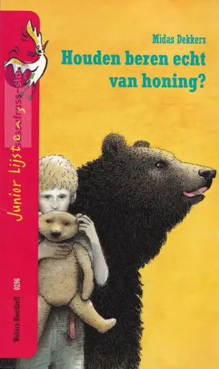 Midas Dekker ~ Houden beren echt van honing?