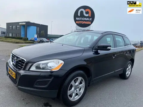 Volvo XC60 2011 | 2.0 D3 Momentum | APK | EURO 5 |