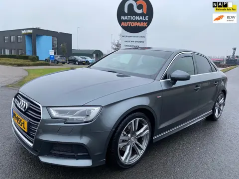 Audi A3 Limousine | 2017 | 1.0 TFSI Sport S Line Edition | AUTOMAAT