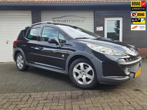 Peugeot 207 SW Outdoor Peugeot 207 SW Outdoor 1.6 VTi XS airco panoramadak nwe apk