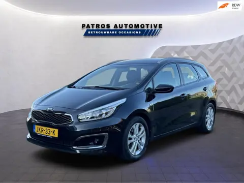 Kia Ceed 1.4 T-GDi DynamicLine | Navi | Camera | Dealeronderhouden