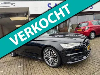 Audi A6 Avant 2.0 TFSI quattro Lease Edition AUTOMAAT PANO