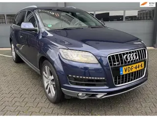 Audi Q7 Audi Q7 3.0 TDI NAVI PANO TREKHAAK STANDKACHEL