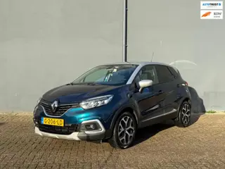 Renault Captur 0.9 TCe Limited