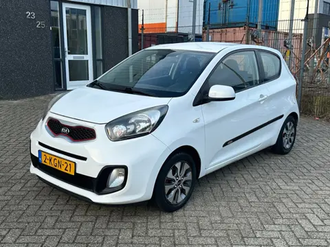 Kia Picanto 1.0 CVVT ISG Comfort Pack 2013