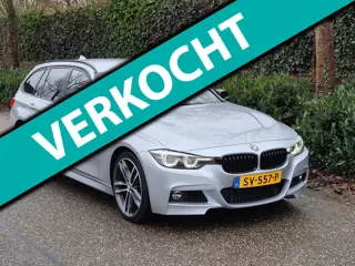 BMW 3-serie Touring F31 M Sport CarPlay Elk. Trekhaak 175pk EVO NAVI Garantie NAP