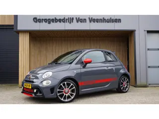 Abarth 595 1.4 T-Jet 145PK 70th Virtual Cockpit 17inch LM LED *Dis.Riem v.v.* 75480km Sportief!