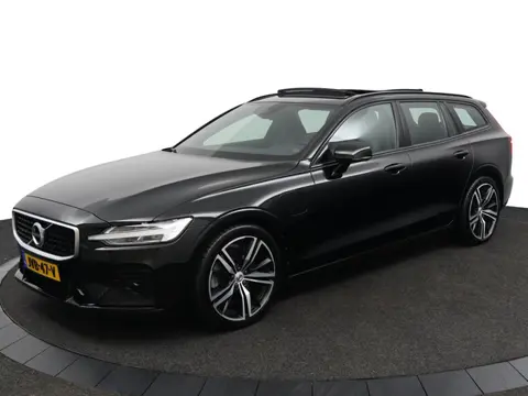 Volvo V60 2.0 T8 Twin Engine AWD R-Design Rijklaarprijs!