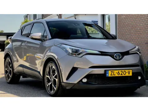 Toyota C-HR 1.8 Hybrid Business Intro AUTOMAAT | 2019