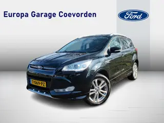 Ford Kuga 1.5 Titanium Styling Pack 150pk | CRUISE | TREKHAAK | 2000KG TREKKEN | CLIMA | HALF LEER |