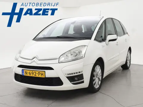 Citroen C4 Picasso 1.6 HDi DIESEL HANDGESCHAKELD + NAVIGATIE | PDC | CRUISE | CLIMATE CONTROL