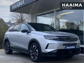 Opel Grandland 1.2 Turbo Hybrid GS | Automaat | Achteruitrijcamera | Stoelverwarming | Climate & Cru